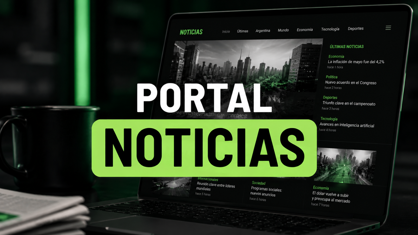 Portal Noticias