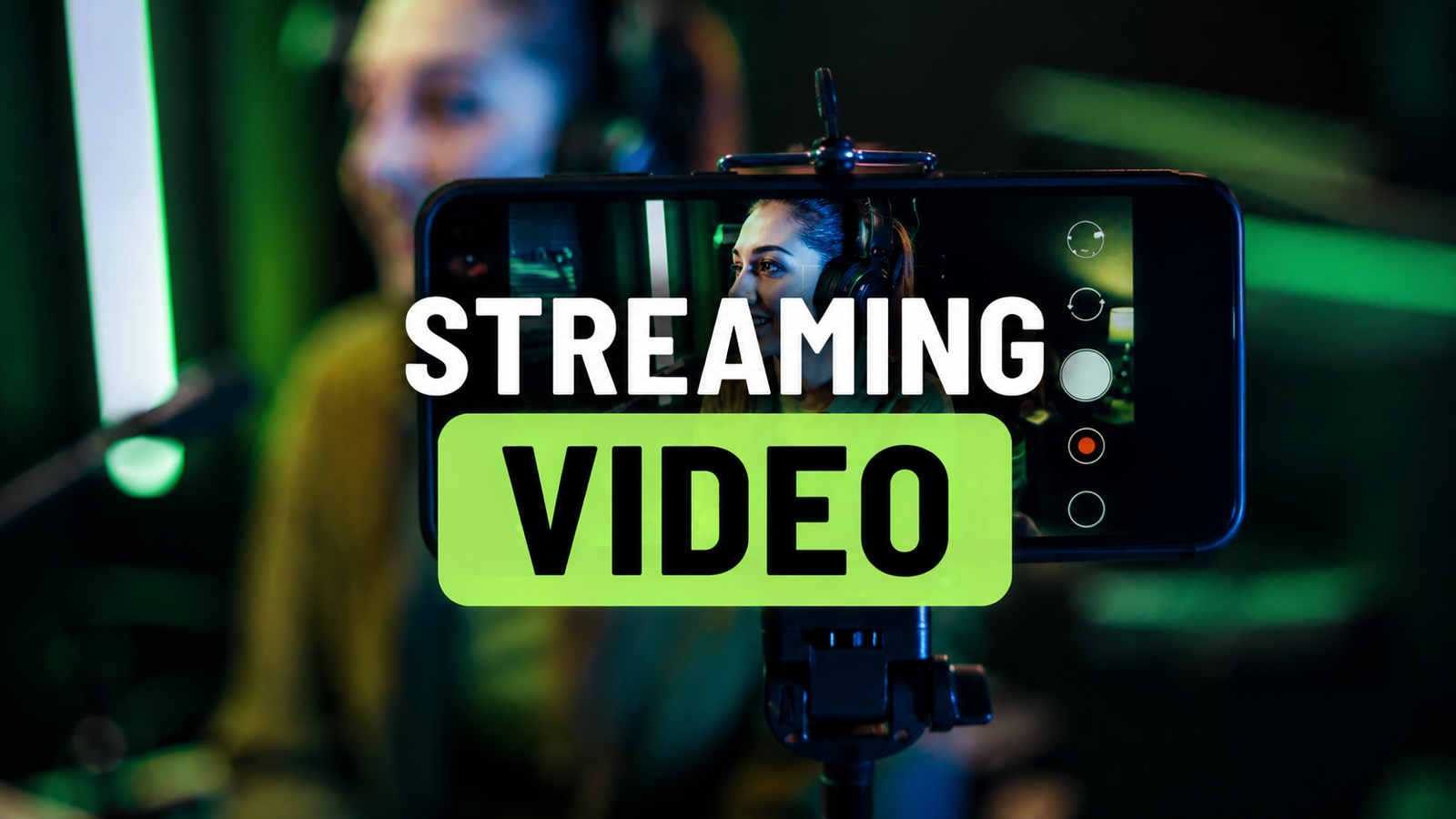 Stream Video