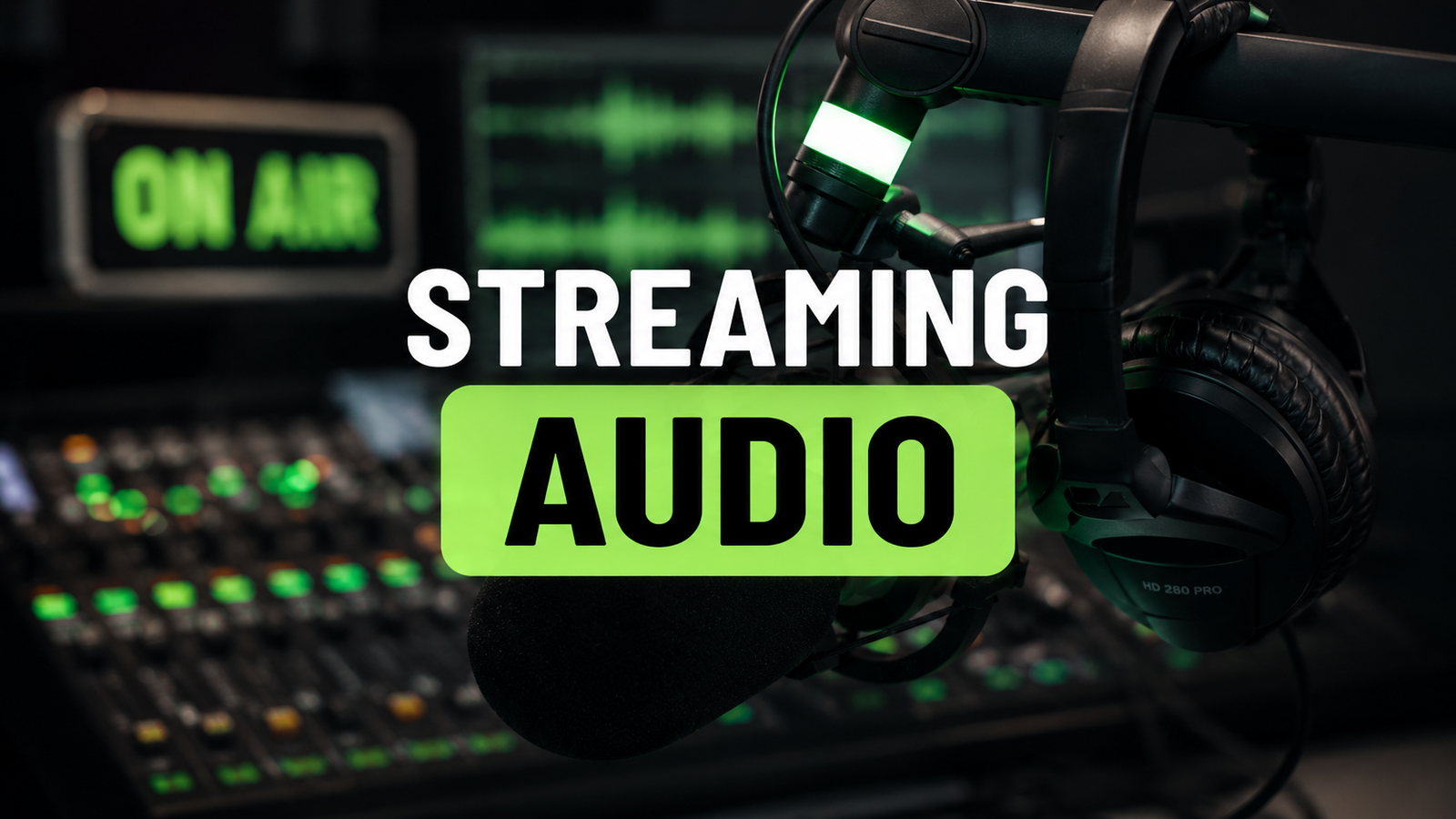 Stream Audio