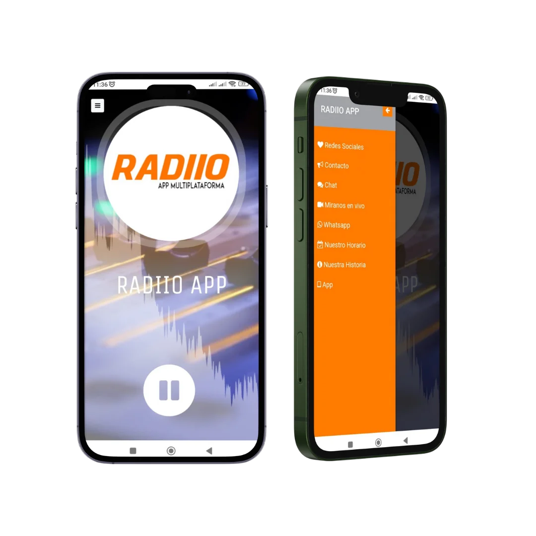 Radiio Multiapp