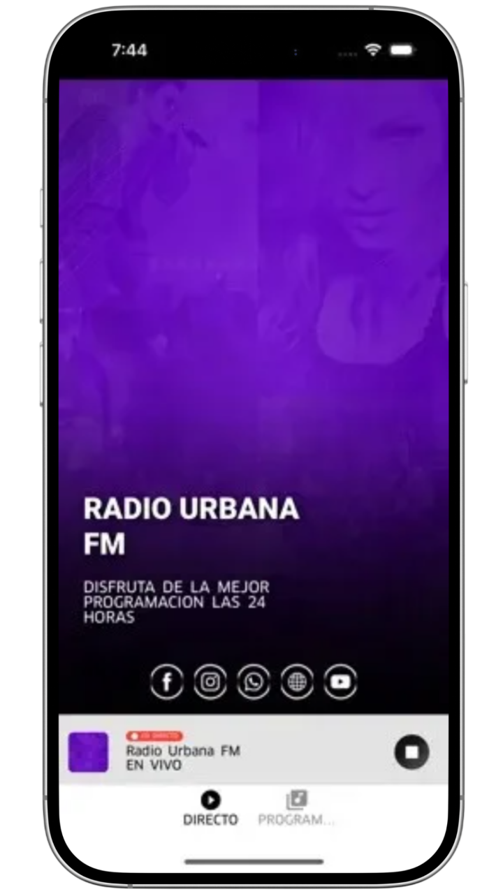 App iOS